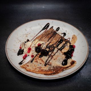 Palačinci sa eurokremom