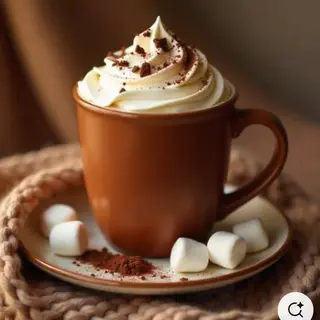 Chocolate Con Nata