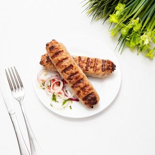 Люля-кебаб на мангалі 1шт (130г)