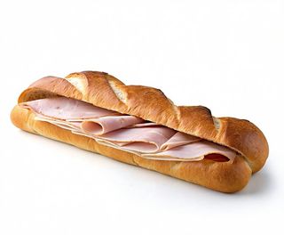 Panino piccolo  vitello tacchino mix