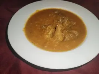 Agnello madras