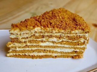 Медовик (140g)