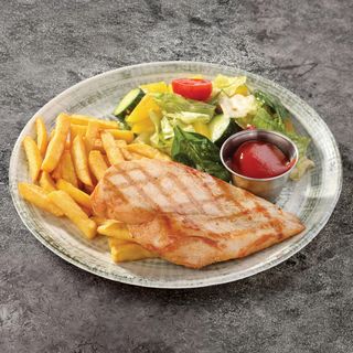 Steak de pui