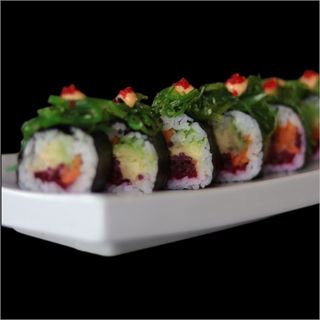 Avocado roll (vegetariano)