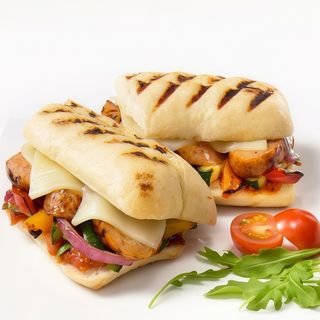Panini Saucisses