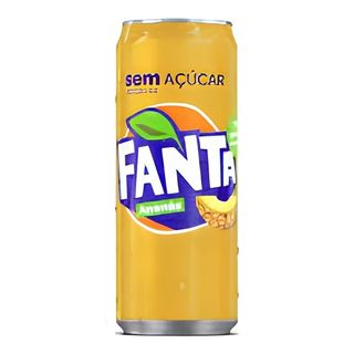 Fanta Ananás Lata 330ML