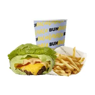 Menu Protein Burger