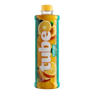 Tube orange 0.5l