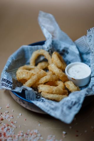 Луковые кольца