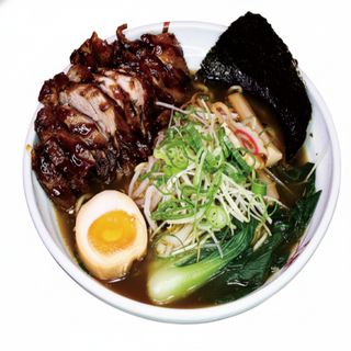 24. Ramen pato shoyu