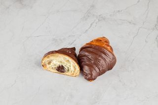 круассан  шоколадный 
