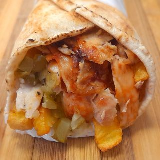 XL Пилешки Дюнер  (500г)