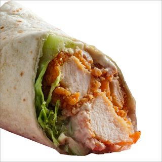 MENU WRAP " EL DIABLO ''