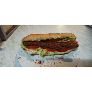 Sudžukice u kifli 150g