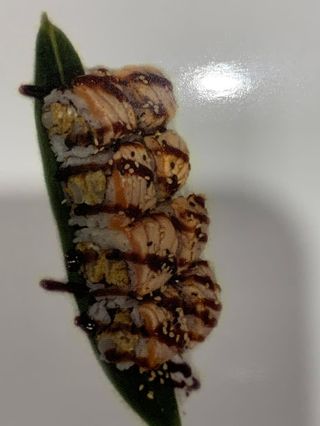 90. Ika maki - 8 pezzi