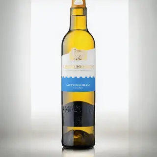 CASTEL HUNIADE Sauvignon Blanc Vin Alb Demisec 187 ml