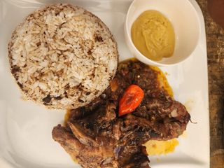 Lafri À La Viande De Bœuf