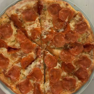 Pizza Diabla (45 Cm.)
