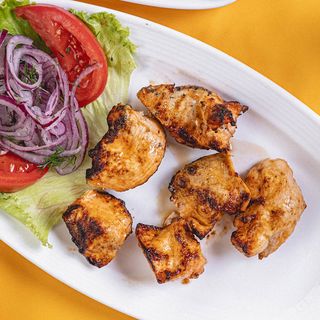 ქათმის მწვადი