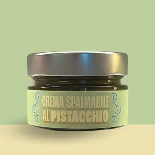 Crema Spalmabile Pistacchio 100gr