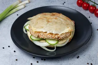 Susam pljeskavica 220g
