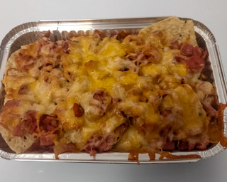 Nachos Carnívoros