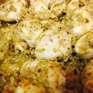 Chicken Cheese Tikka