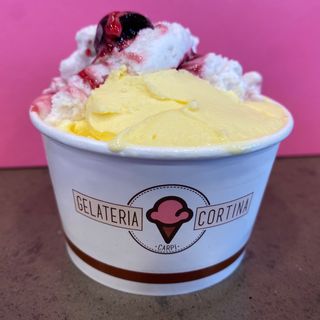 Coppetta gelato  xl