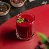 Ягодный  смузи