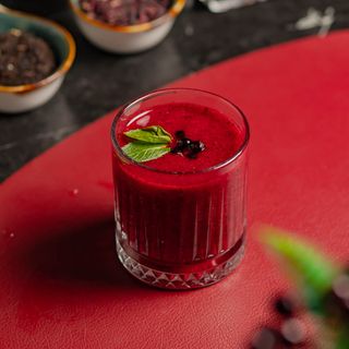 Ягодный  смузи