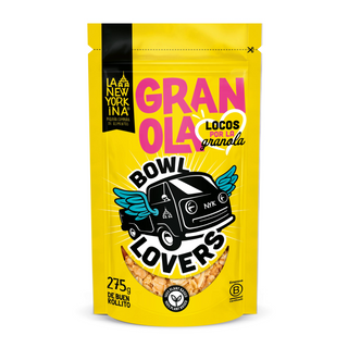 Granola Bowl Lovers 275GRS