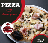 Pizza Regina
