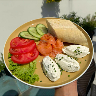 Śniadanie w Koninie 