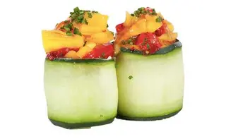Gunkan Veggie
