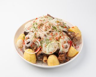 Куырдак на компанию