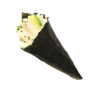 86. Temaki De Pez Mantequilla