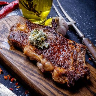 Plato De Entrecot De Ternera