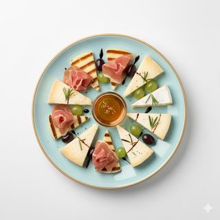 Formaggi misti del fattore