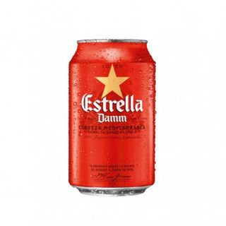 Cerveza Estrella Damm 33 cl