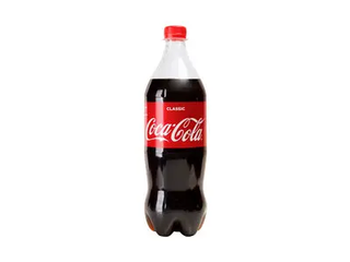 Coca-Cola Classic M (1000мл)