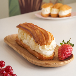 Ecler cu frișcă naturală