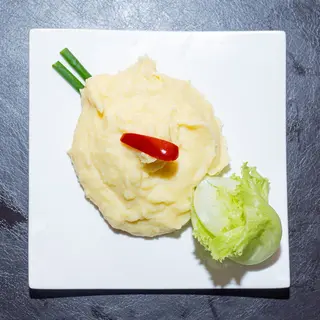 Mashed Potatoes