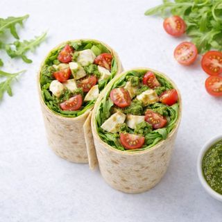 Chicken wrap