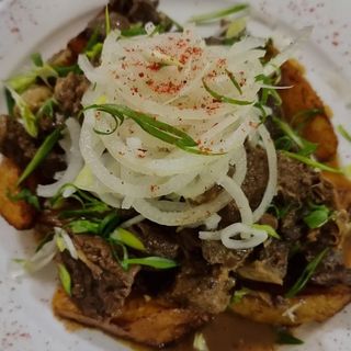 Каурдак из конины