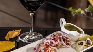 ღორის მწვადი