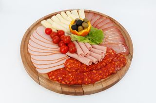 Night and day predjelo