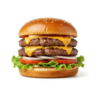 Hamburguesa Super