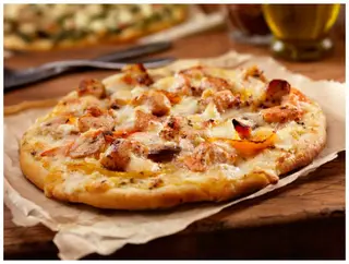 Chicken Pizza