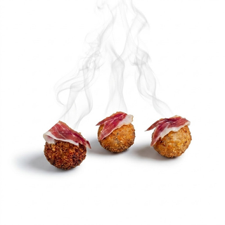 Croquetas De Jamón Ibérico (3 Uds.)