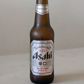 Asahi Cerveza Japonesa (33 Cl.)